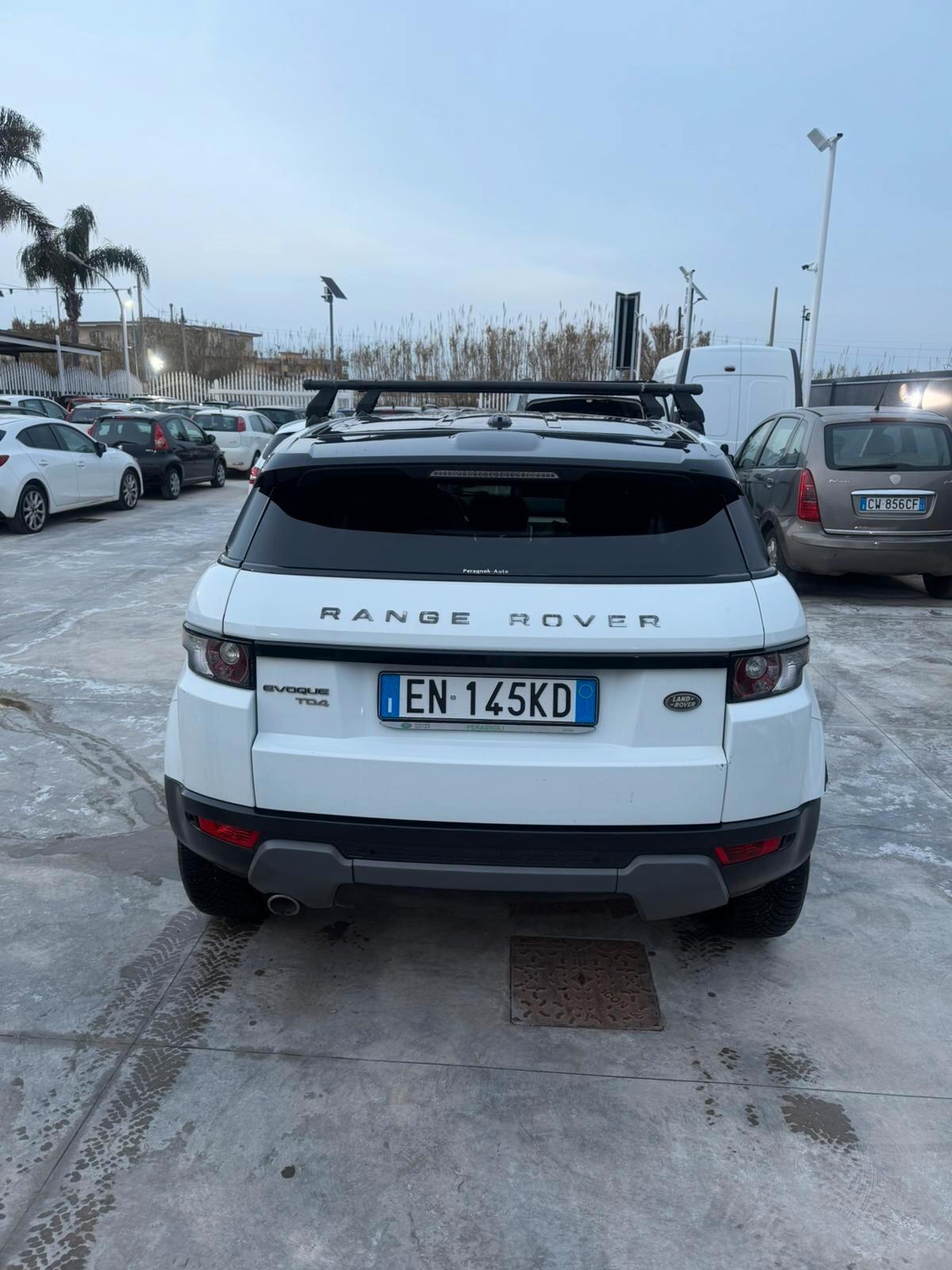 Land Rover Range Evoque 2.2 TD4 5p. Prestige MOTORE ROTTO