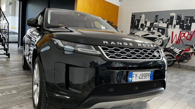 LAND ROVER Range Rover Evoque 2.0D I4 180 CV AWD Auto SE-tetto panoramico