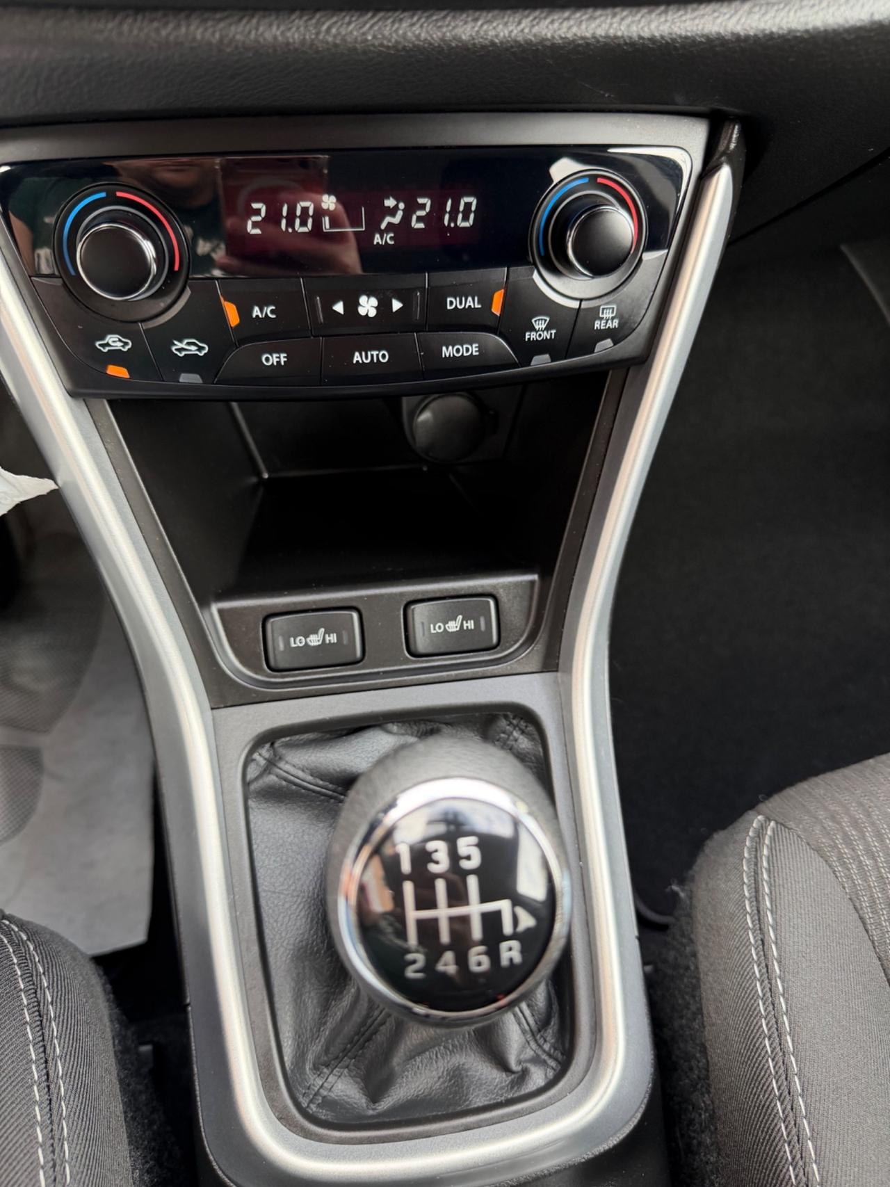 Suzuki S-Cross 1.4 4WD All Grip BENZINA /GPL