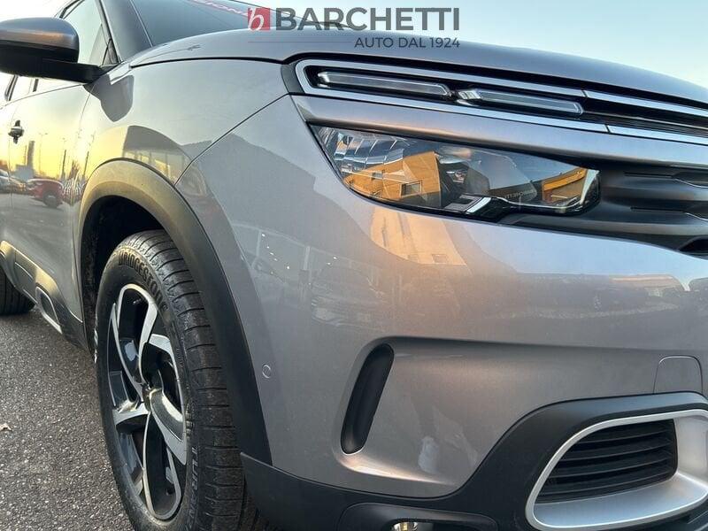Citroën C5 Aircross (C84) BLUEHDI 130 S&S FEEL