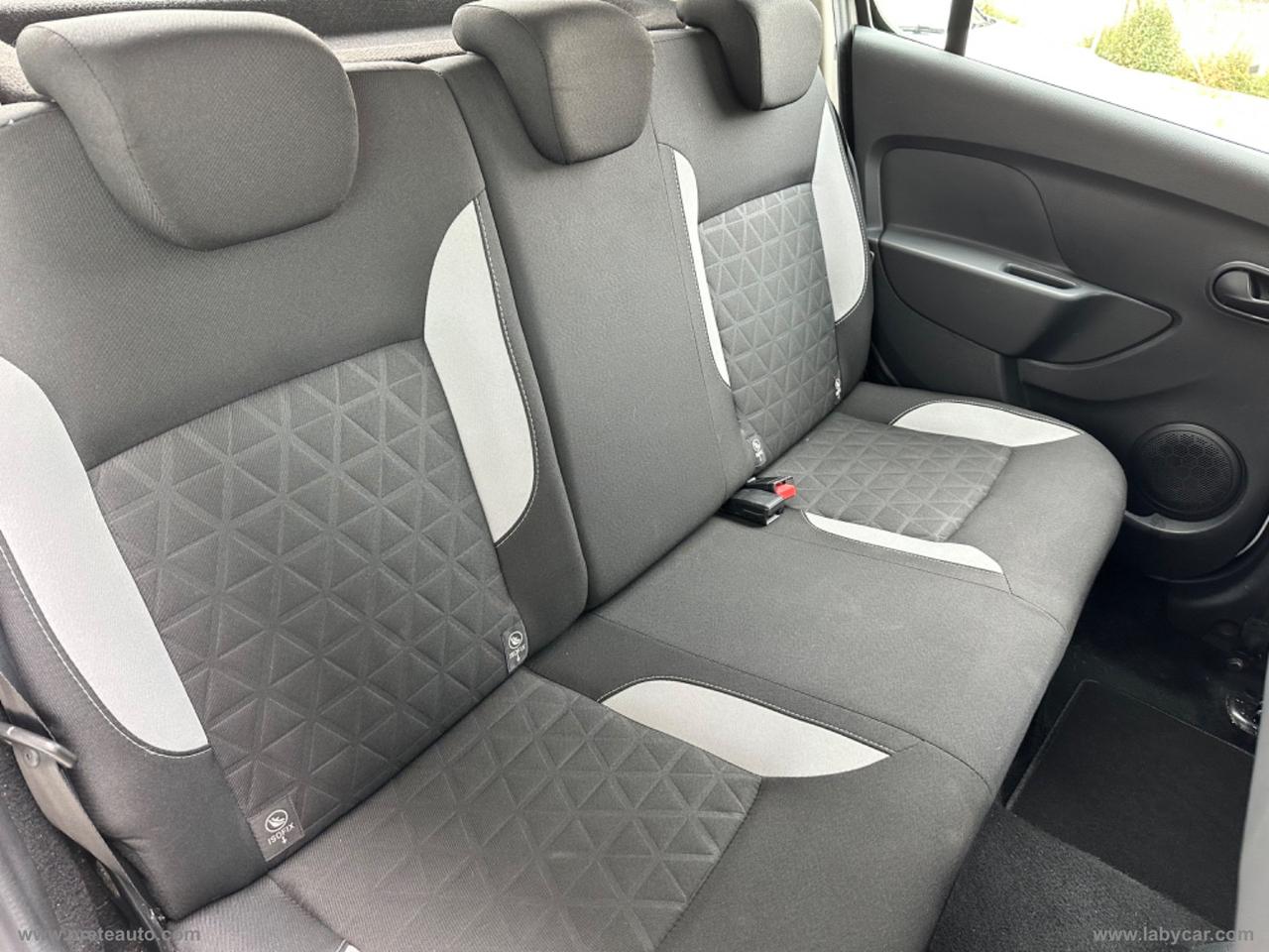 DACIA Sandero Stepway 1.5 dCi 8V 90 CV