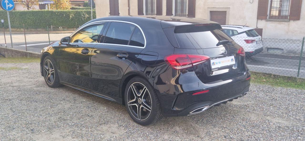 MERCEDES-BENZ A 250 Automatic 4Matic AMG Line Premium