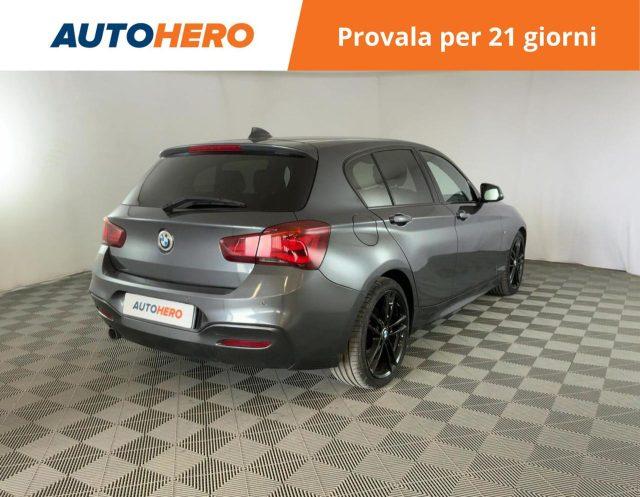 BMW 118 d 5p. Msport