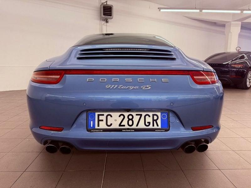 Porsche 911 911 3.8 Targa 4S