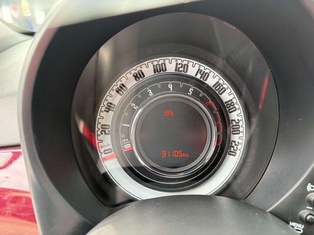 FIAT 500 500 III 1.2 Lounge easypower Gpl 69cv my20