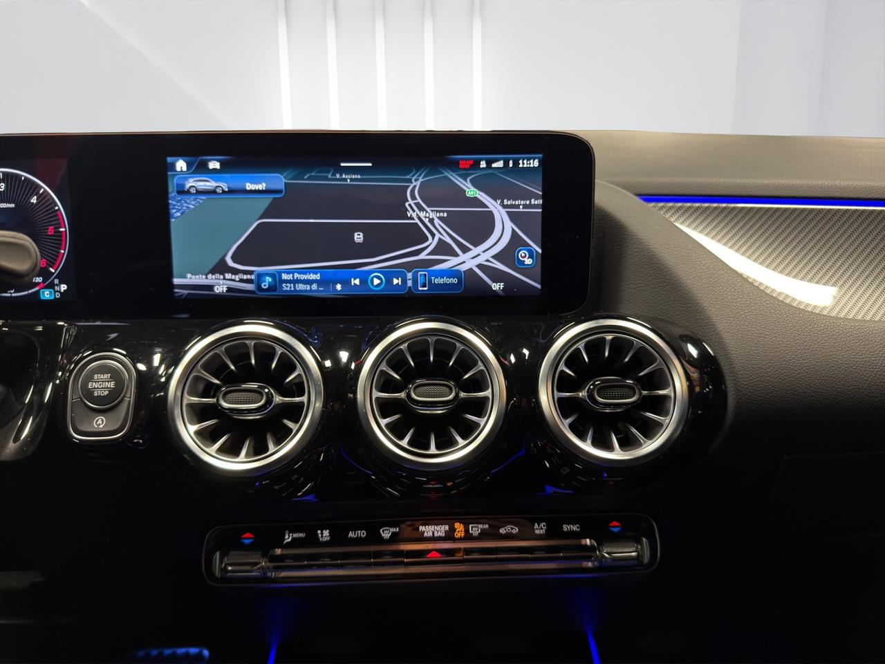 Mercedes GLA 200 d AMG Line Premium Plus auto