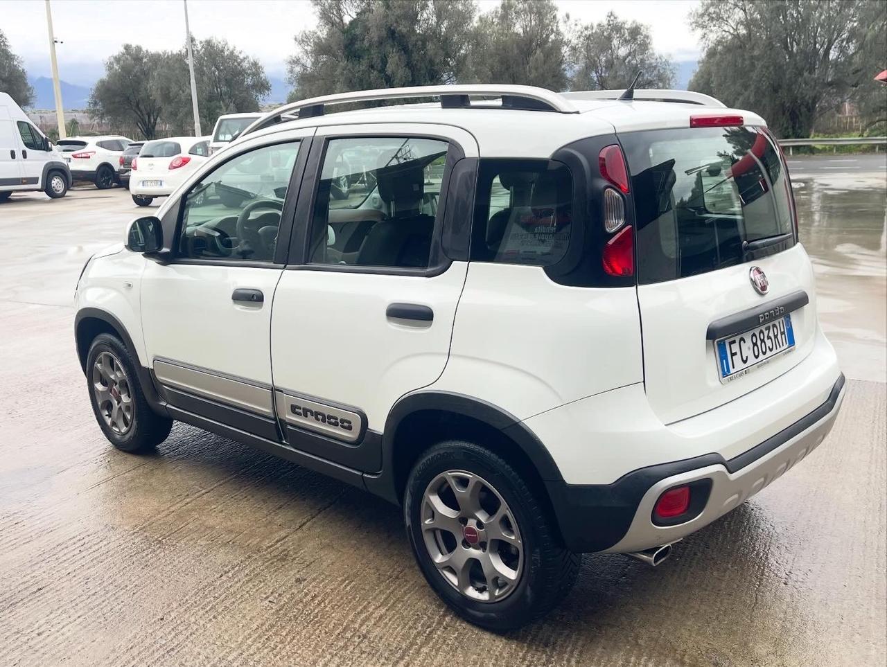 Fiat Panda Cross 1.3 MJT 95 CV S&S 4x4