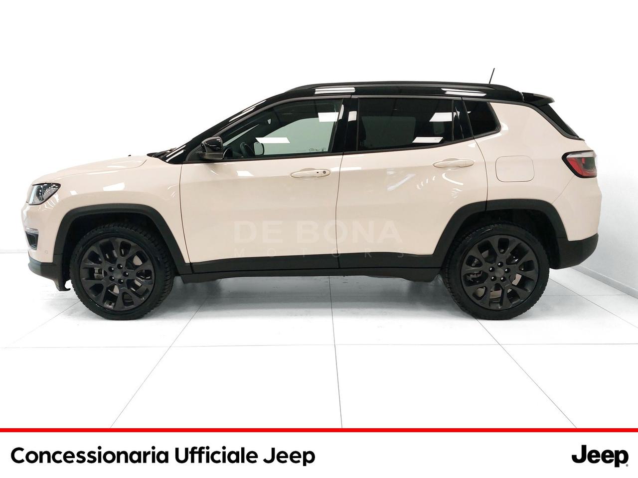 Jeep Compass 1.3 turbo t4 phev s 4xe at6