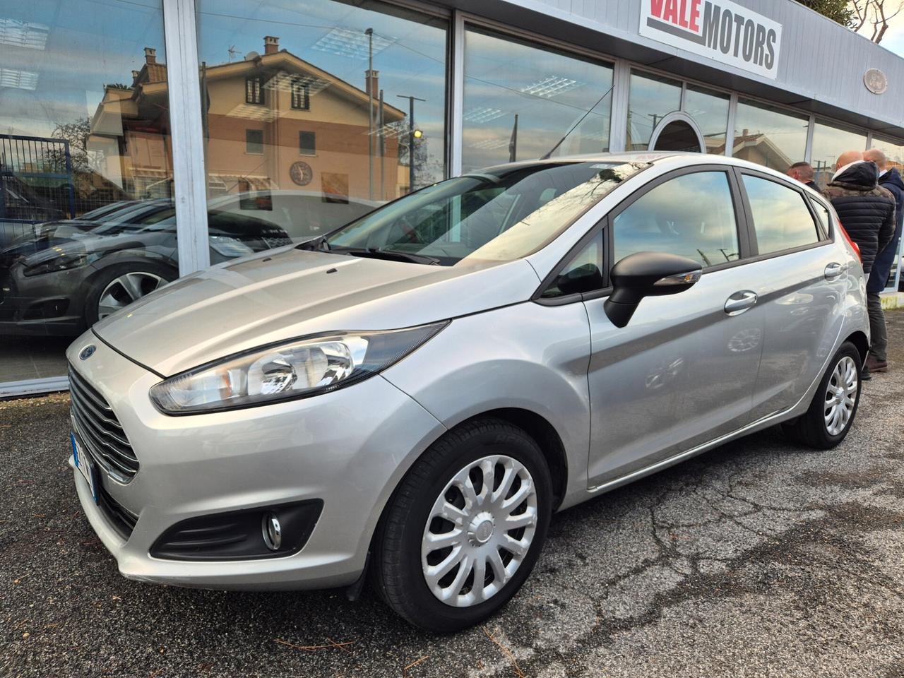 Ford Fiesta 1.2 60CV 5 porte
