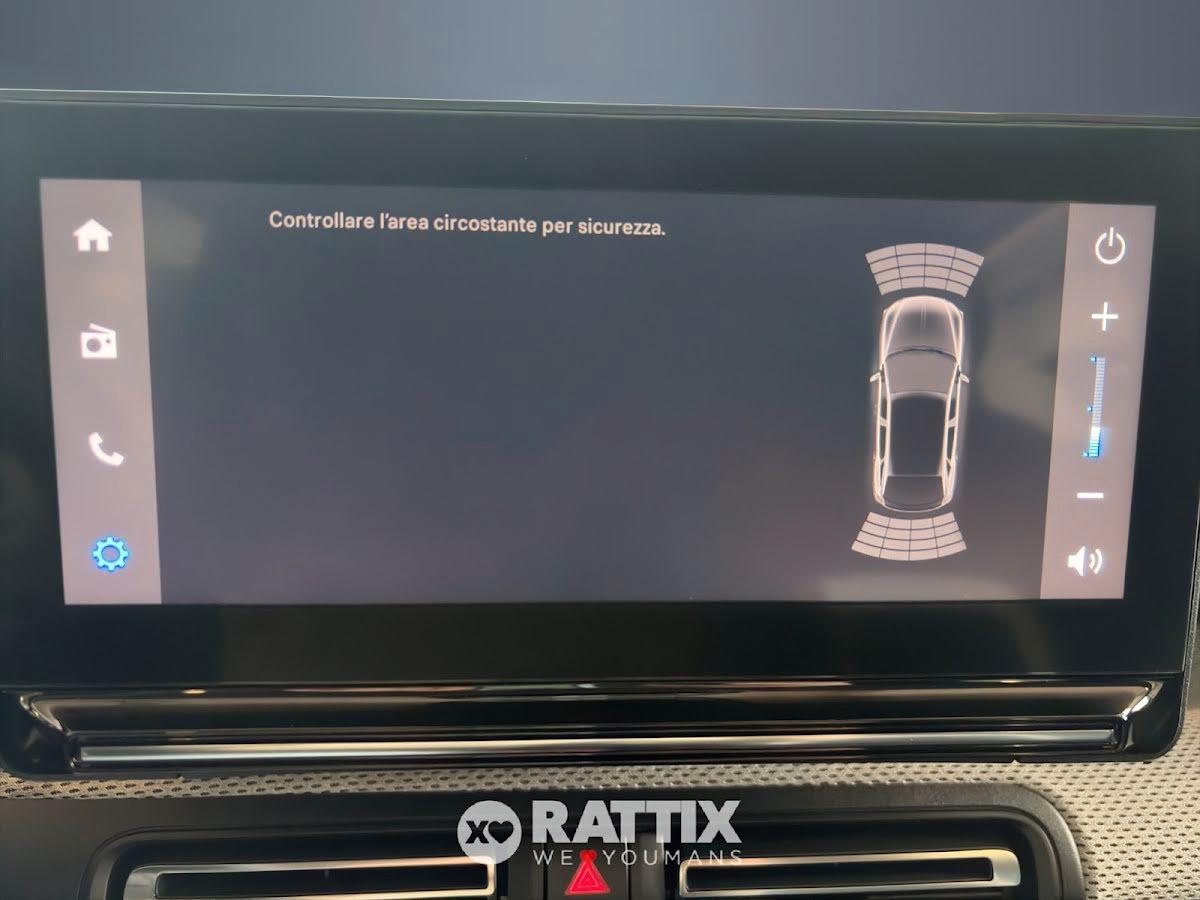 Citroen C3 1.2 hybrid 110CV Plus edcs6