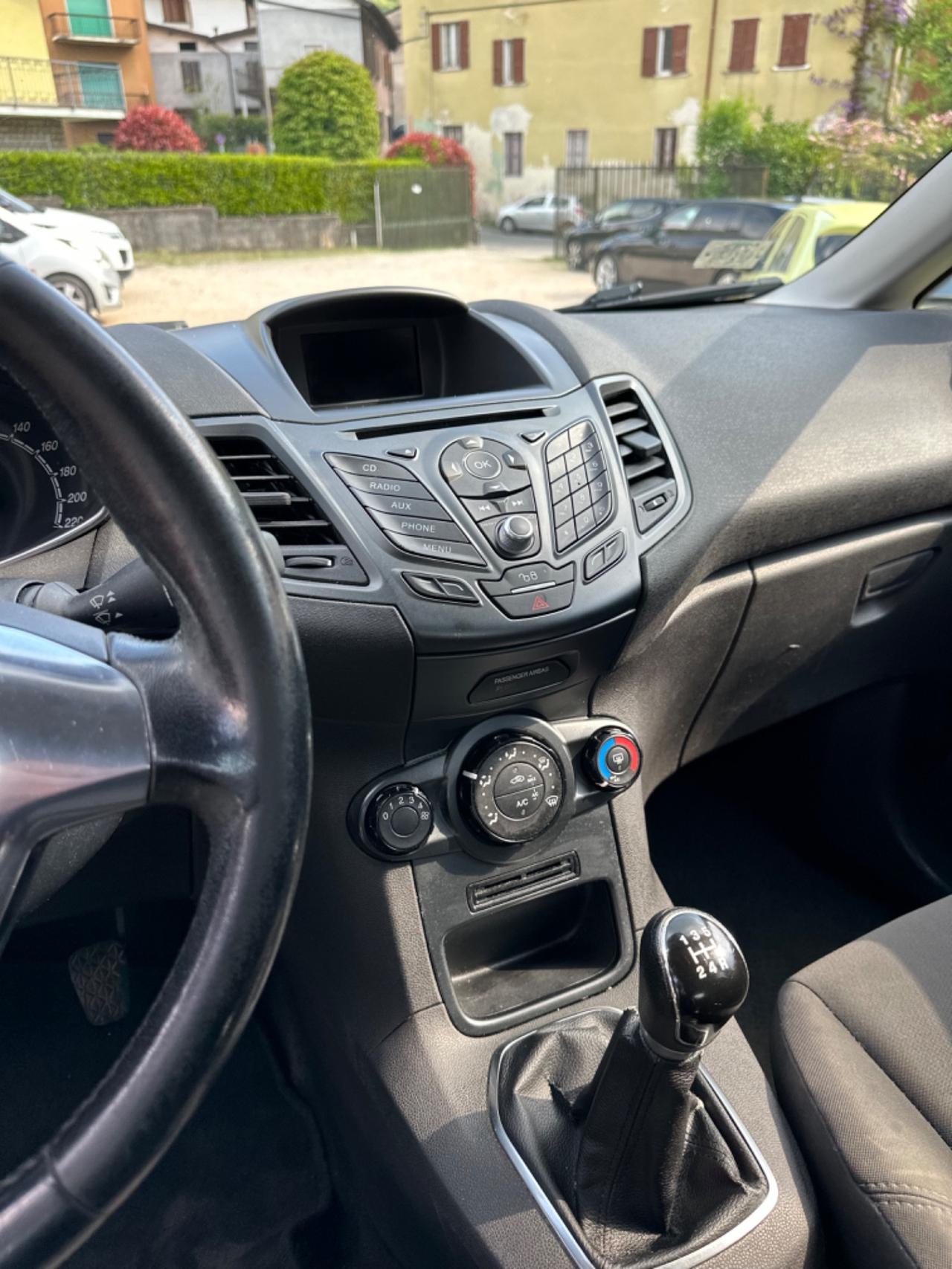 Ford FIESTA 1.4 5p. Bz.- GPL KMCERT NEOPAT GARANZ