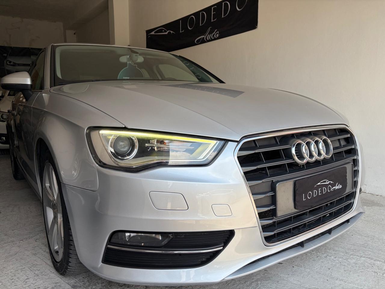 Audi A3 SPB 1.6 TDI Ambition - 2014