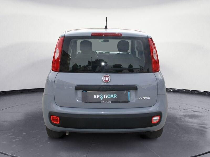 FIAT Panda 1.0 FireFly 70cv S&S Hybrid