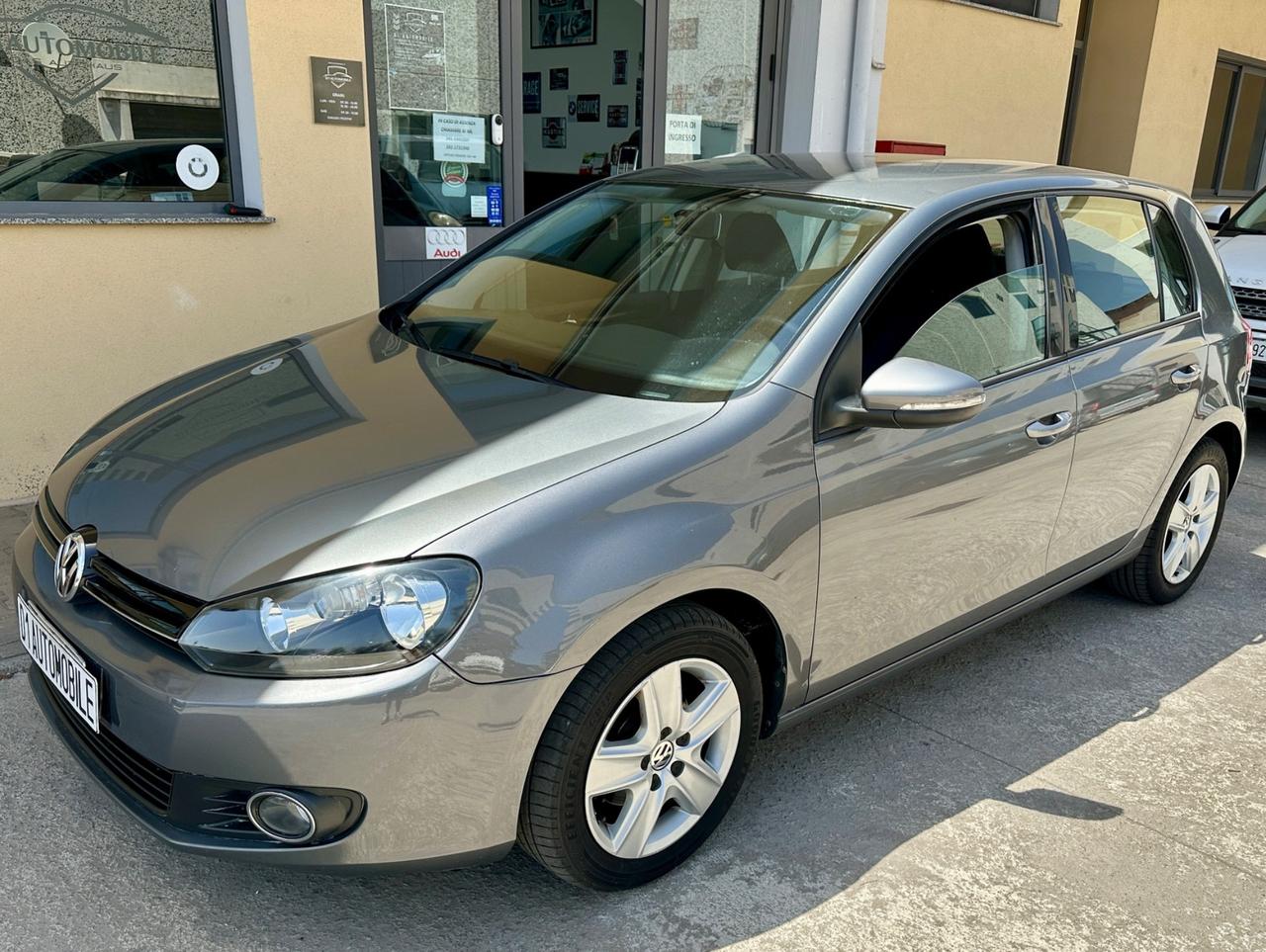 Volkswagen Golf 1.6 TDI DPF 5p. Comfortline