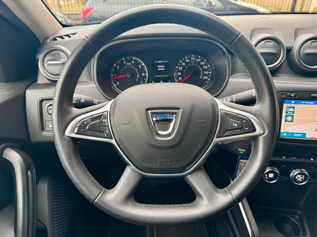 Dacia Duster 1.6 SCe GPL 4x2 Prestige