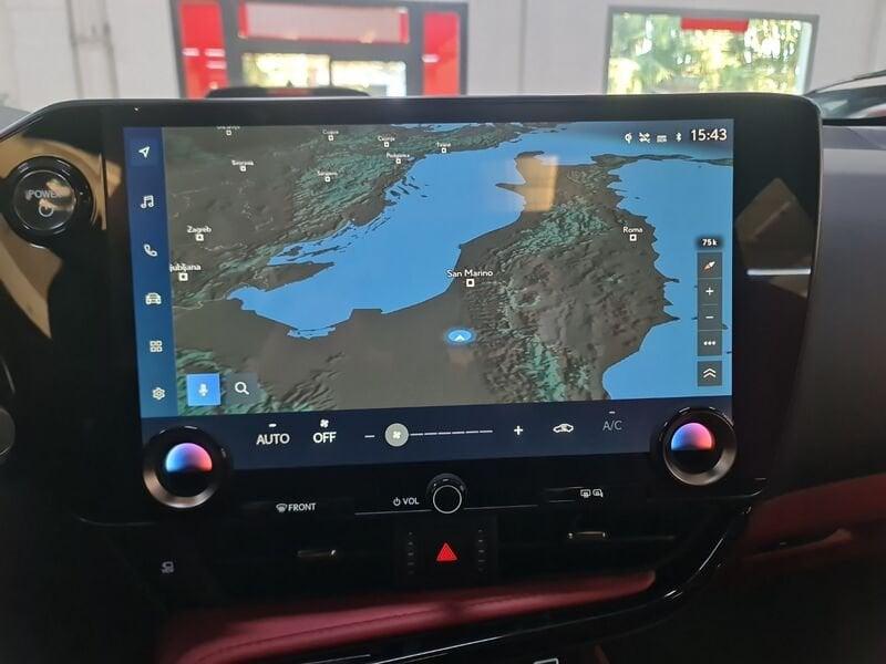 Lexus NX NX Plug-in 4WD F-Sport