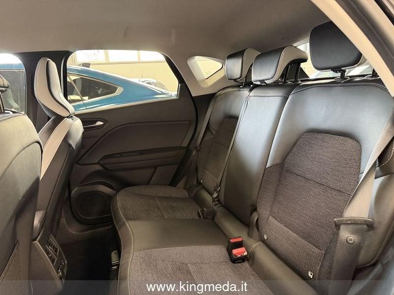 Renault Captur Captur TCe 100 CV GPL Techno