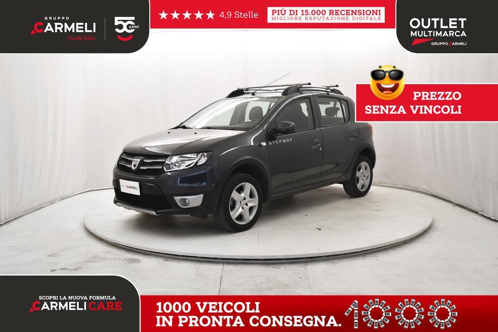 Dacia Sandero Stepway 1.5 dCi