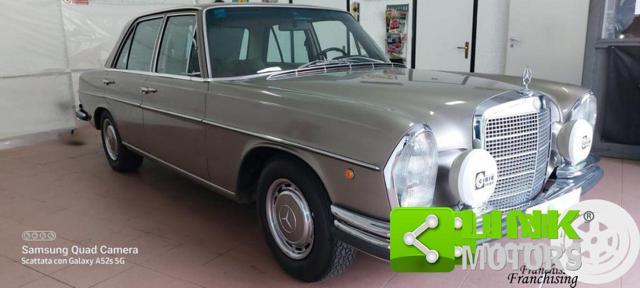 MERCEDES-BENZ 280 SE AUTOMATICA