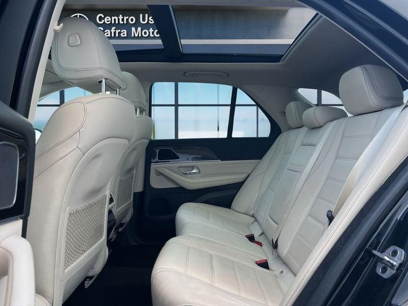 Mercedes-Benz GLE GLE 300 d 4Matic Premium