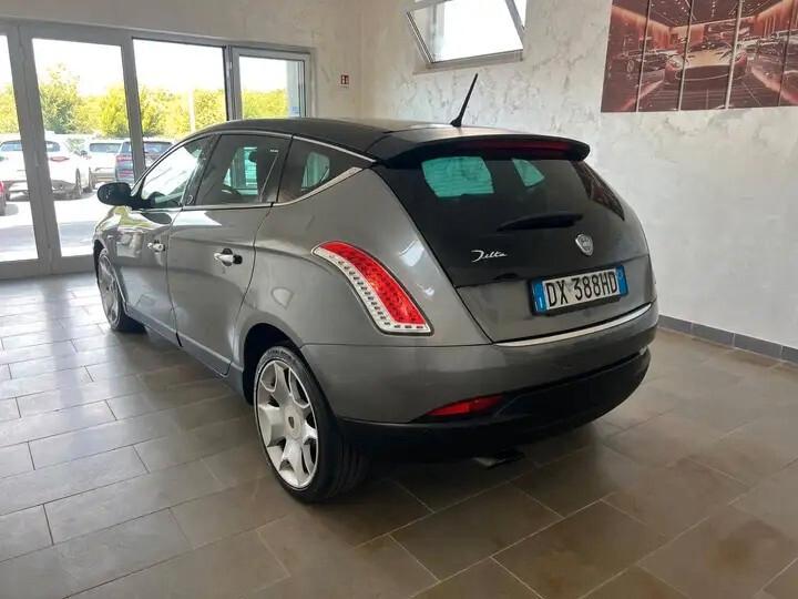 Lancia Delta 2.0 MJT 165Cv