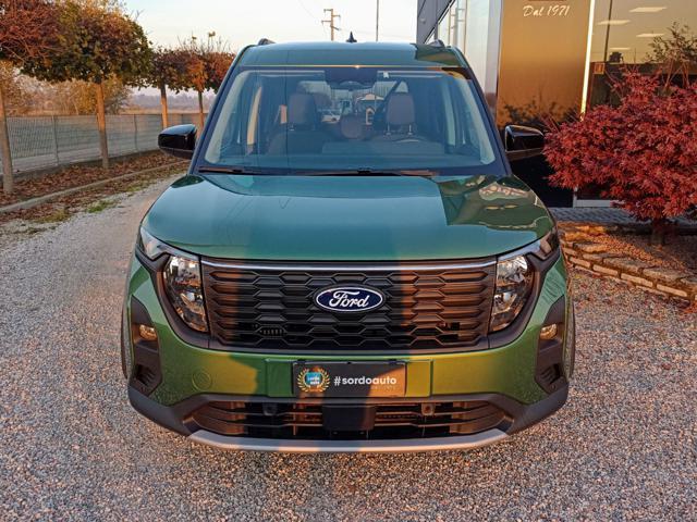 FORD Tourneo Courier 1.0 EcoBoost Active