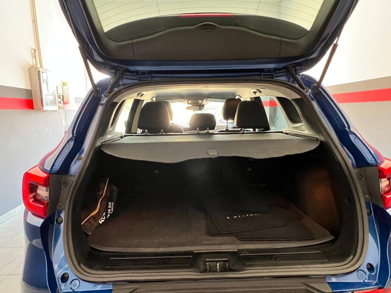 Renault Kadjar Blue dCi 8V 115CV Sport Edition