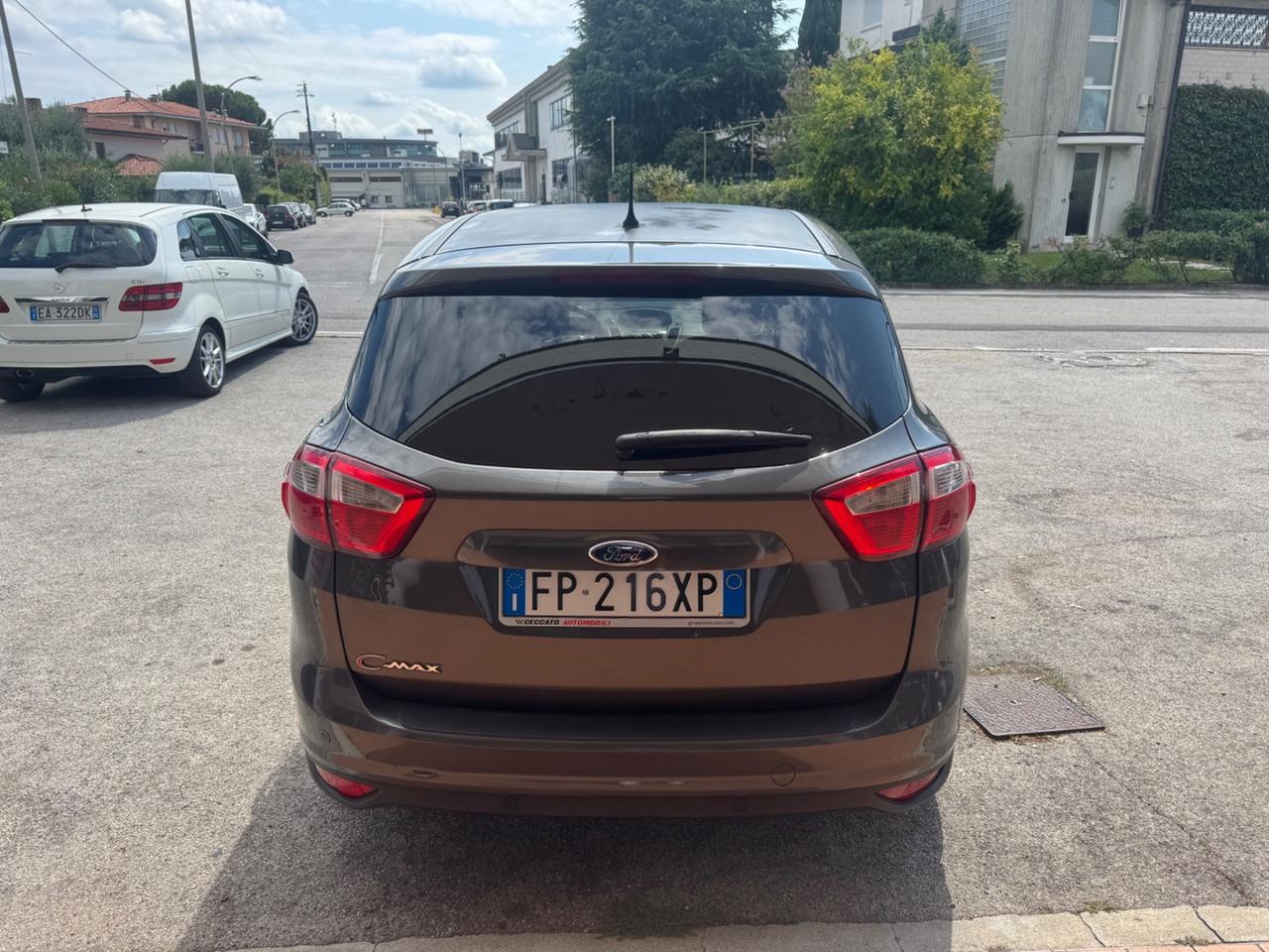Ford C-Max C-Max7 1.5 TDCi 120CV Start&Stop Business