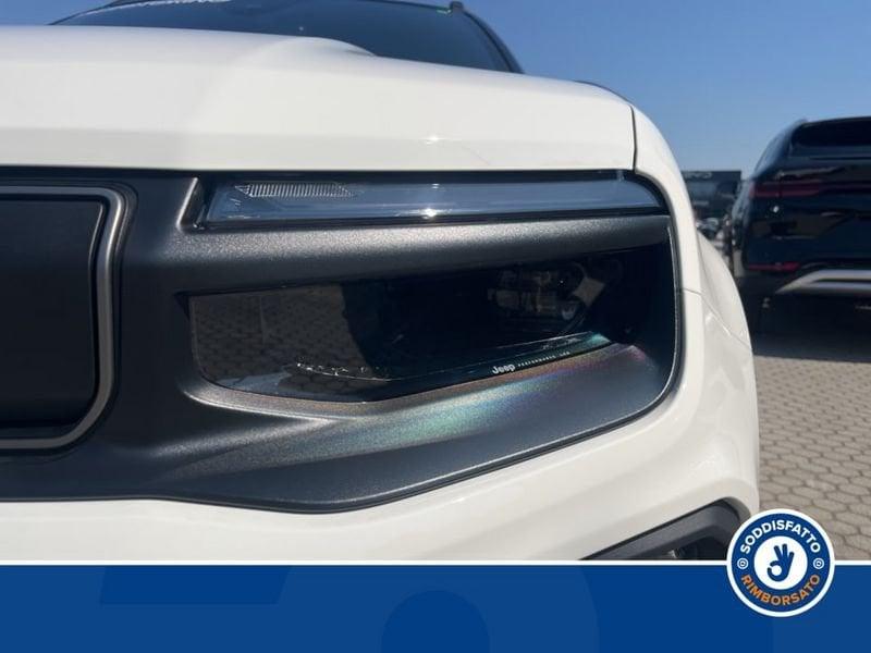 Jeep Avenger 1.2 MHEV 4XE Overland MY25