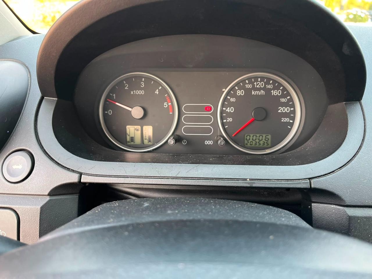 Ford Fiesta 1.4 TDCi - IDEALE X NEOPATENTATI - 2005
