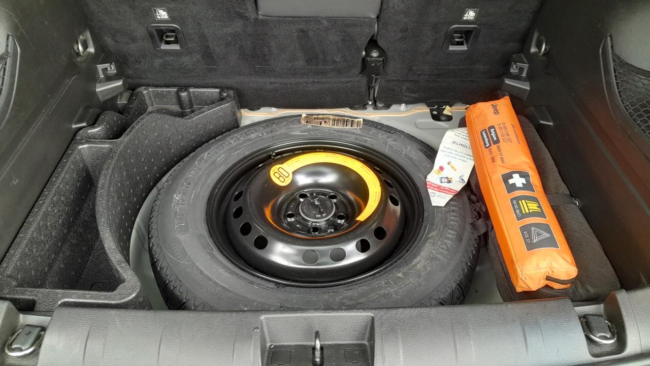 Jeep Renegade 1.6 Mjt 120 CV Longitude