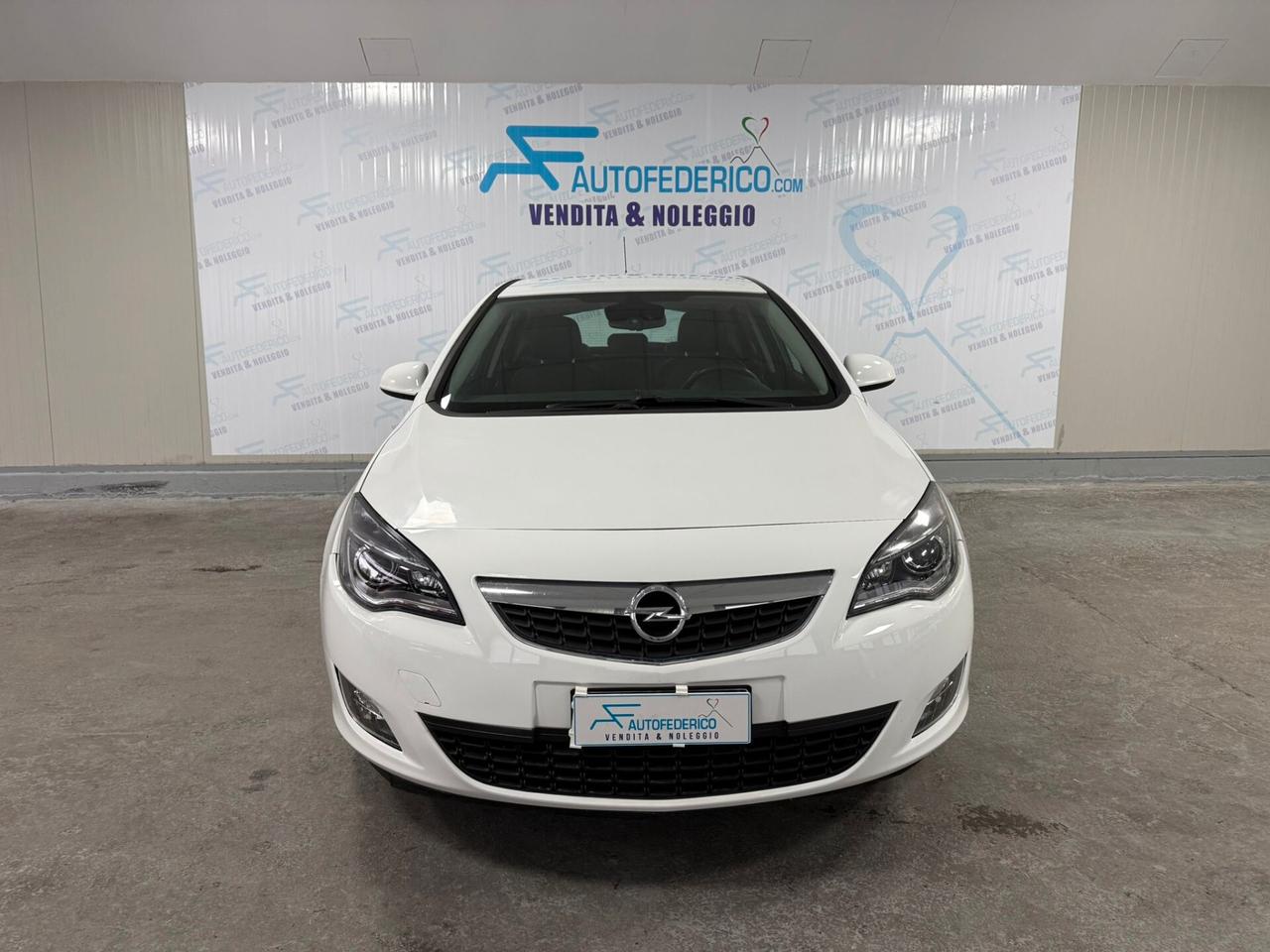 Opel Astra 1.7 Cdti 110cv 5 porte Cosmo