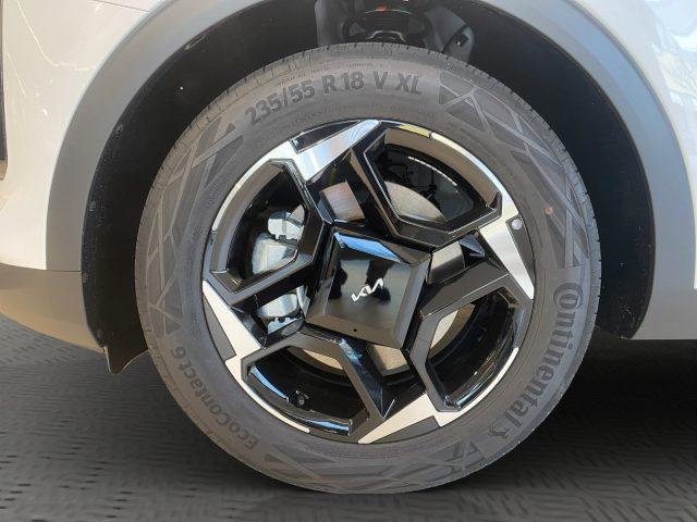 KIA Sportage Nuova 1.6 CRDi MHEV DCT Style