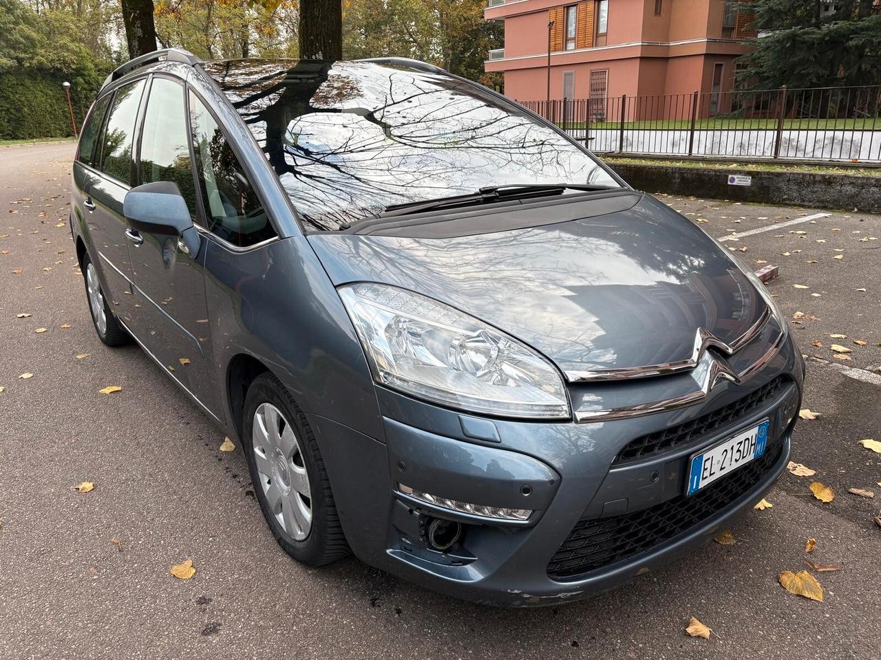 Citroen C4 Grand Picasso 2.0 HDi 160 FAP aut. Exclusive