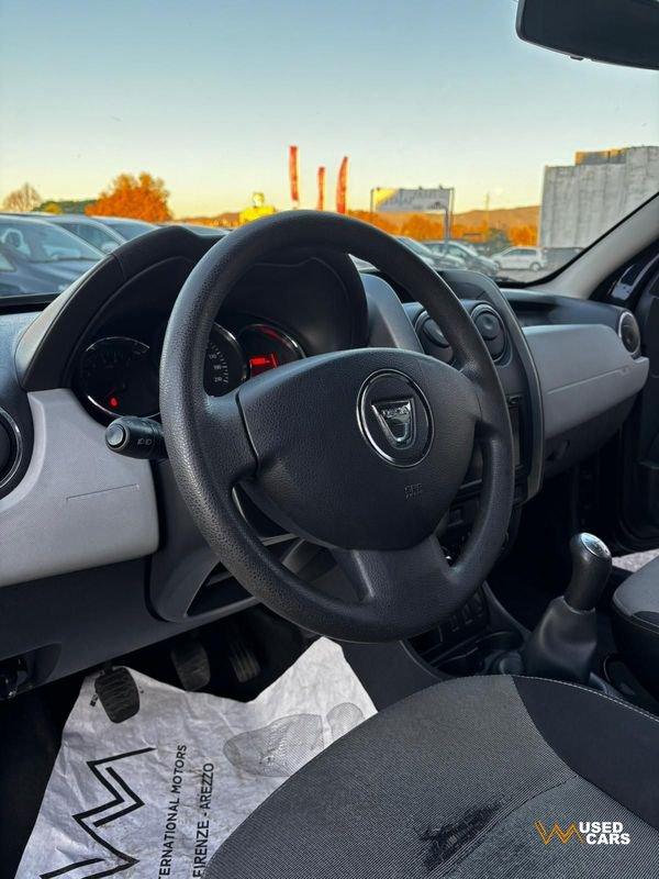 Dacia Duster Duster 1.6 110CV 4x2 GPL Ambiance