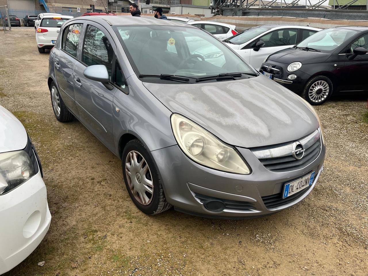 Opel Corsa 1.2 5 porte Easytronic Enjoy