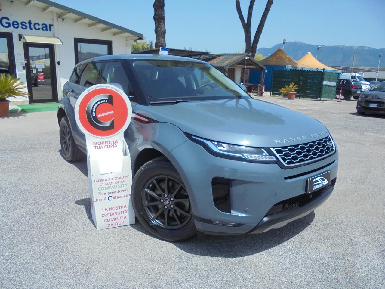 Land Rover Range Rover Evoque Range Rover Evoque 2.0D I4 163 CV AWD Auto S