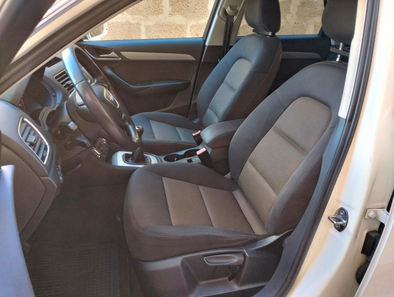 Audi Q3 2.0 TDI Business Plus