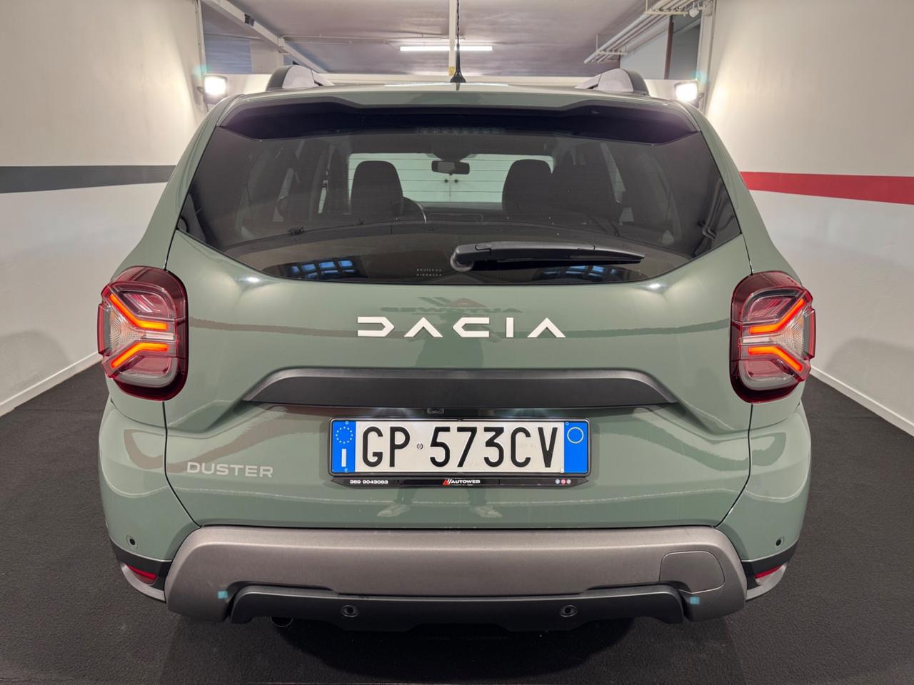 Dacia Duster 1.0 TCe GPL 4x2 Extreme FULL OPTIONAL