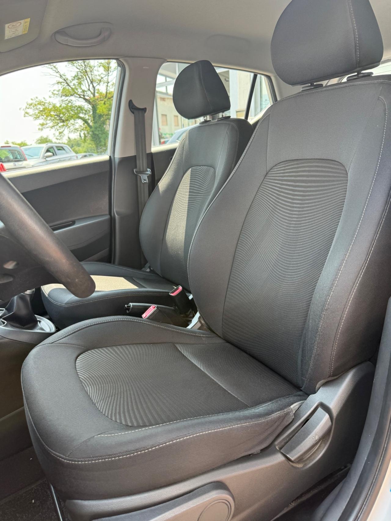 Hyundai i10 1.0 MPI Style