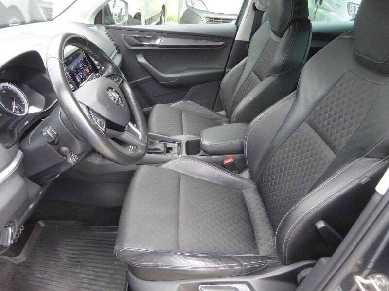 Skoda Karoq Karoq 2.0 TDI SCR 4x4 DSG Style