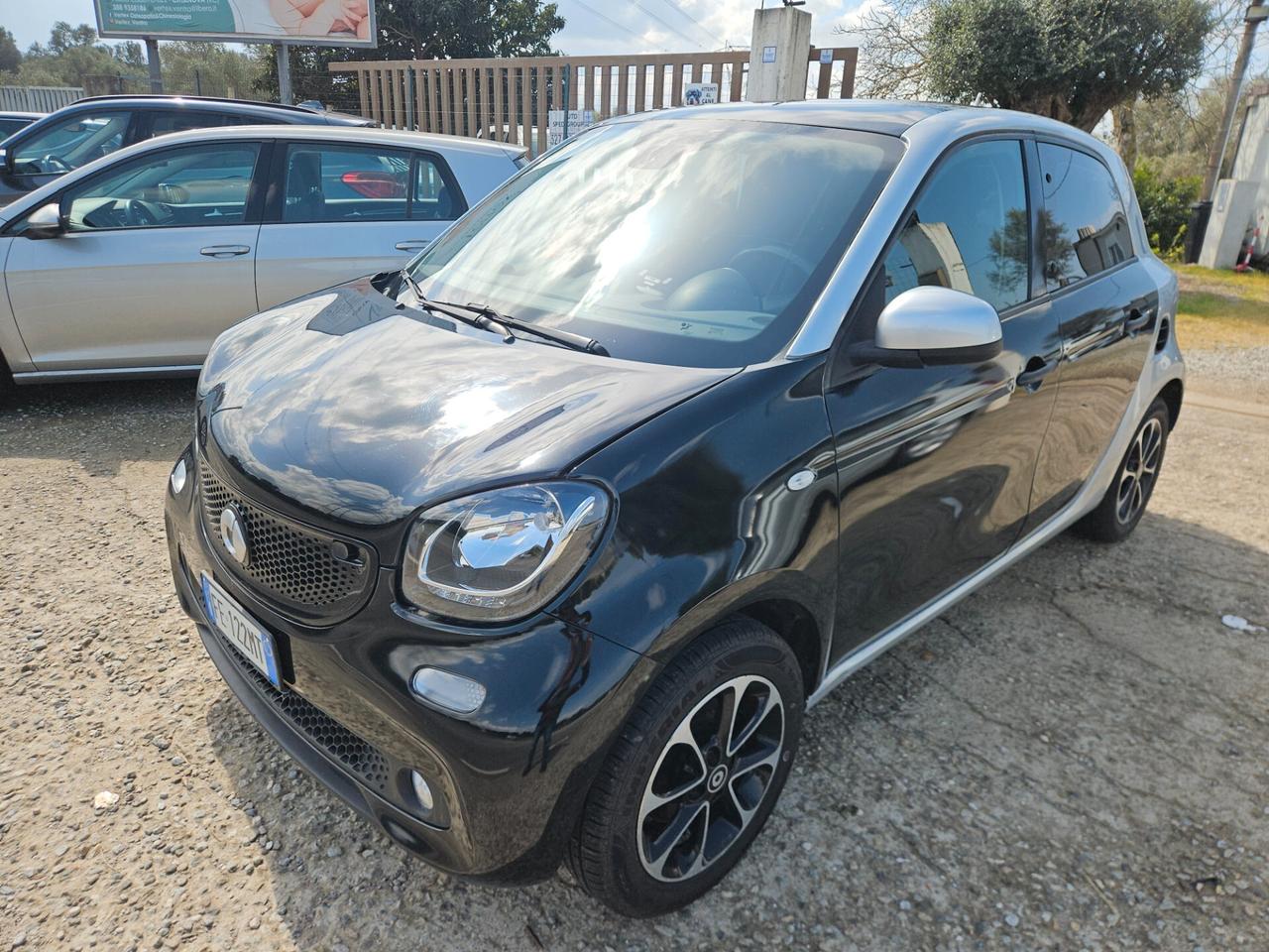 Smart ForFour 70 1.0 Passion