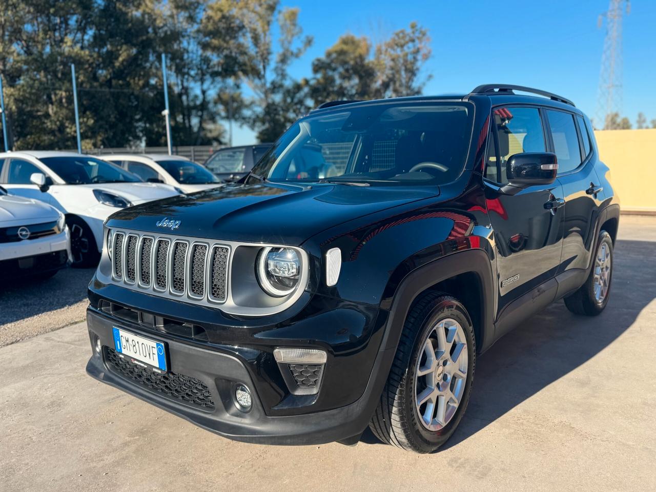 Jeep Renegade 1.6 Mjt 130 CV Limited