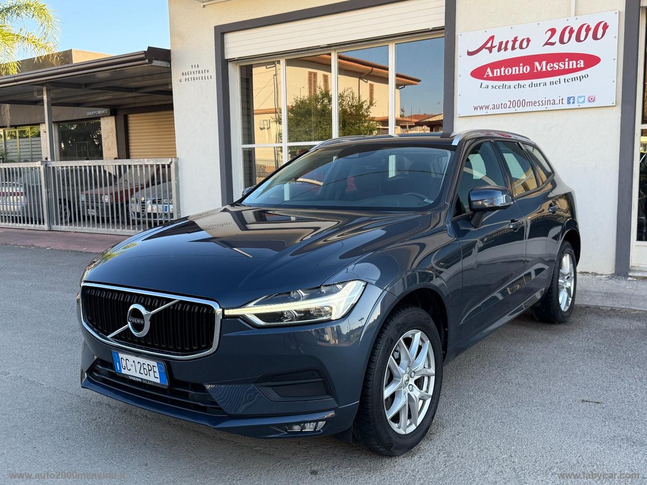 VOLVO XC60 B4