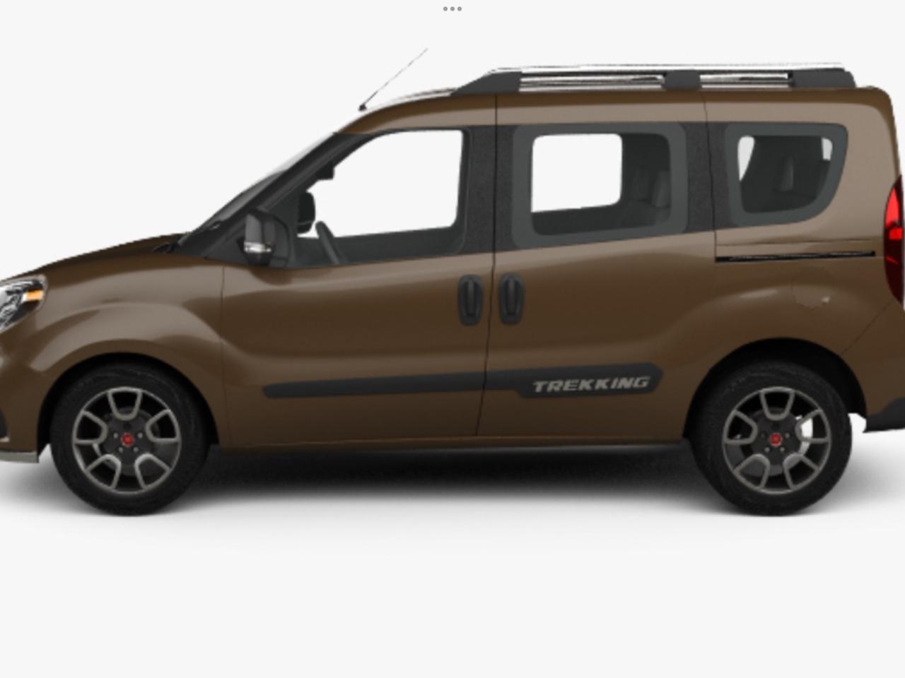 Fiat Doblo Doblò 1.6 MJT 120CV S&S Trekking Perfetta