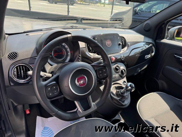 FIAT 500 1.2 Sport