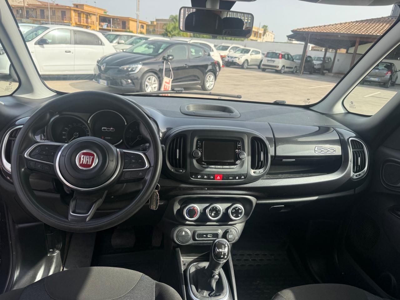 Fiat 500L 1.3 2019 automatica 100 mila km