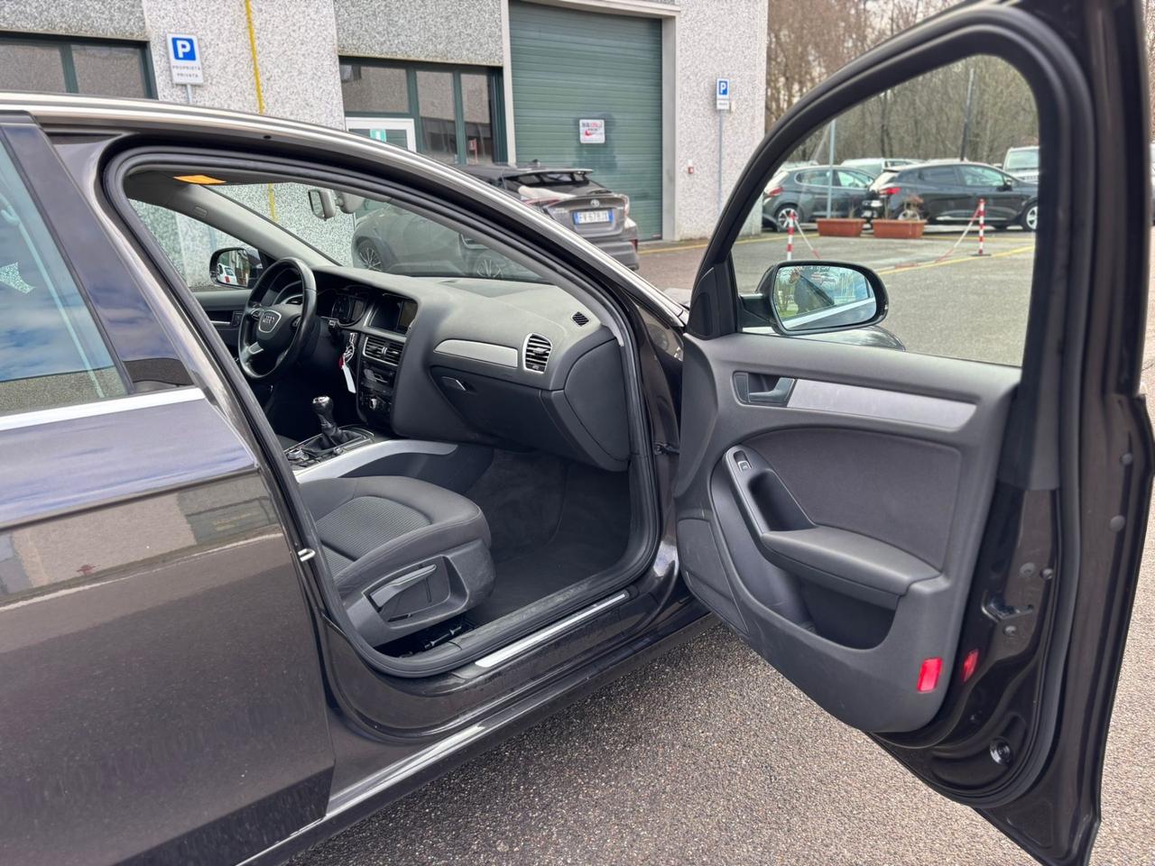 Audi A4 2.0 TDI 150 CV “ MANUALE”