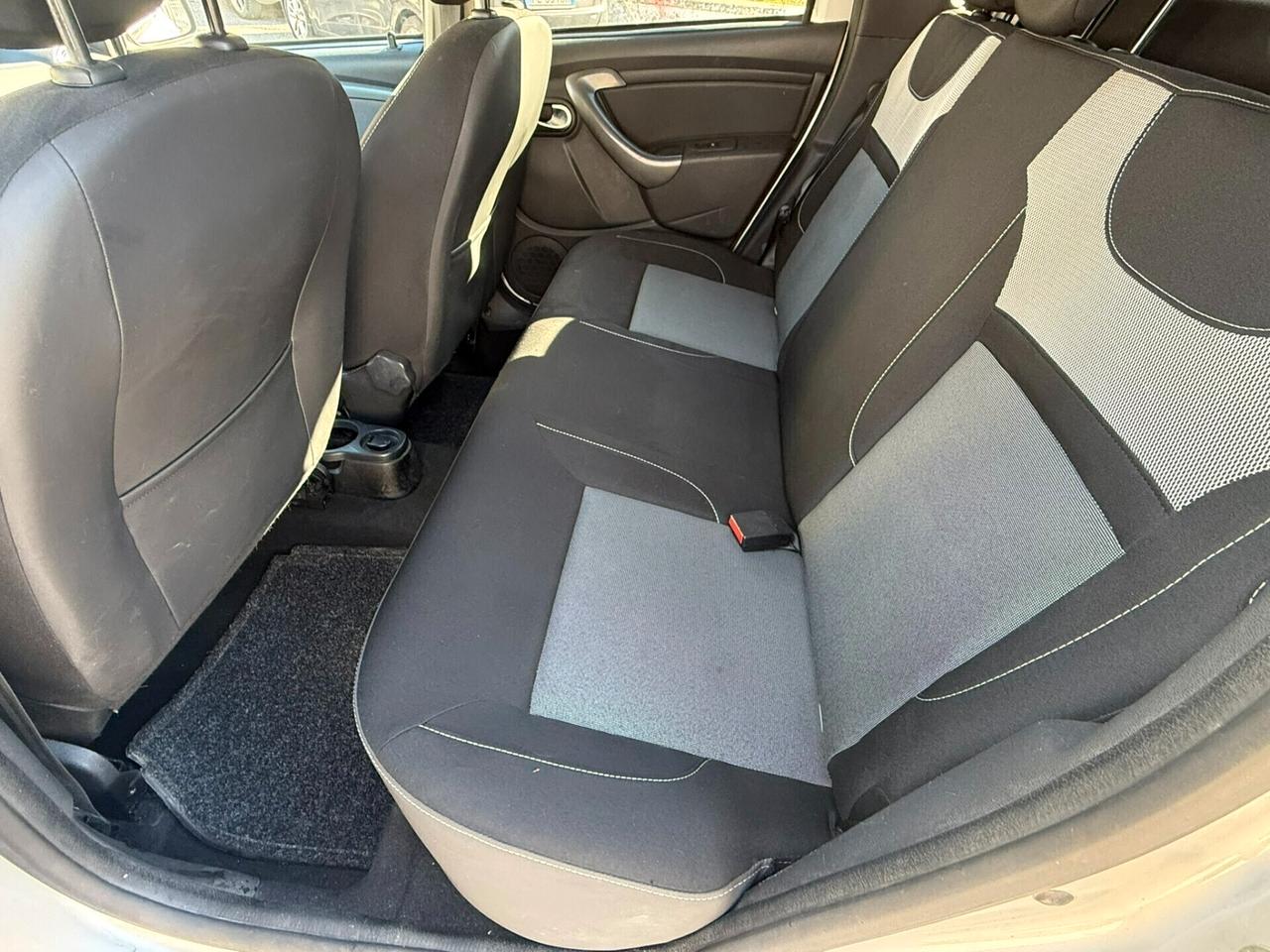 Dacia Duster 1.5 dCi 110CV Start&Stop 4x2 Laurate