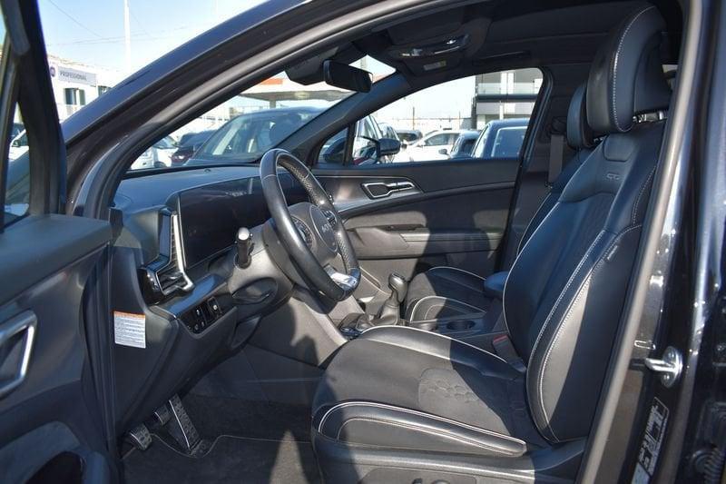 Kia Sportage 1.6 CRDI MHEV GT-LINE 2WD DCT